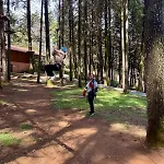 Parque Biologico De Campingplatz