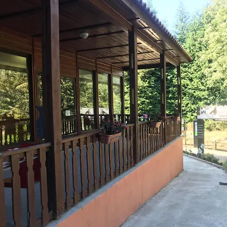 Parque Biologico De Campsite Vinhais