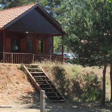 Parque Biologico De Campsite 3*