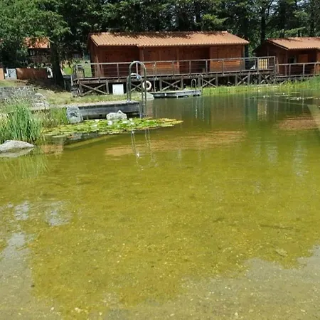 Parque Biologico De Campingplatz Vinhais