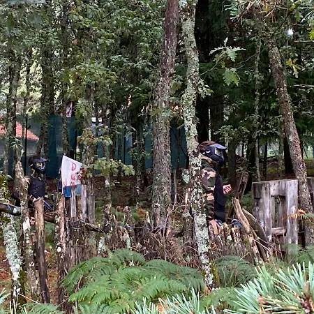 Campsite Parque Biologico De Vinhais