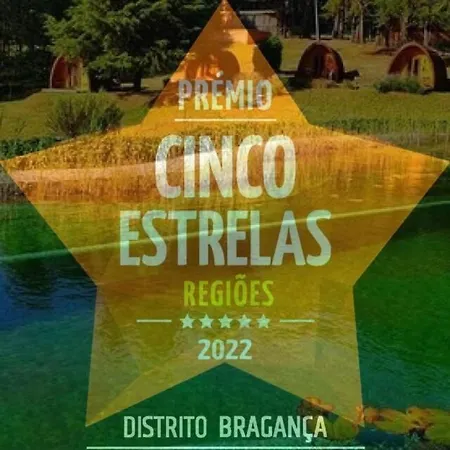 Parque de Campismo Parque Biologico De