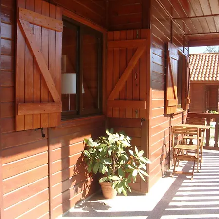 Parque Biologico De 캠프장