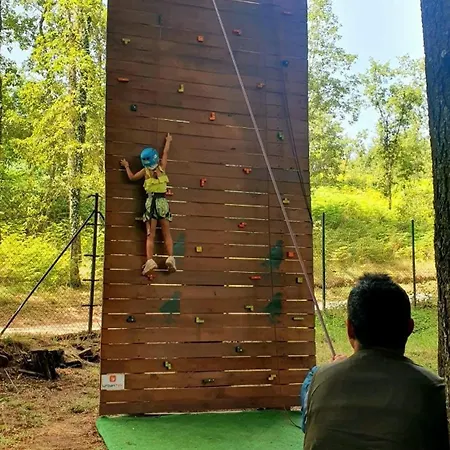Кемпинг Parque Biologico De 3*