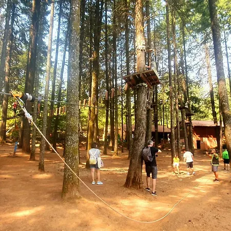 Parque Biologico De Кемпинг