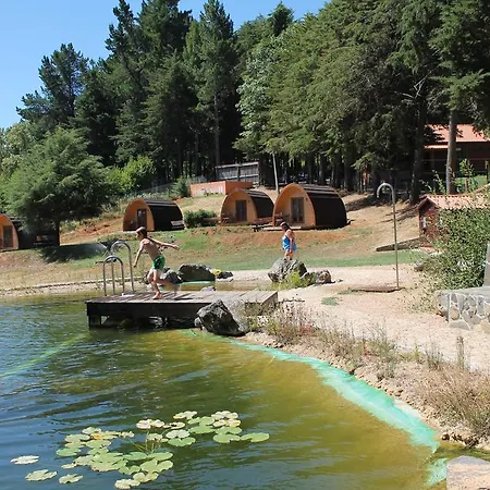 Campsite Parque Biologico De