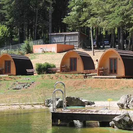 Campingplatz Parque Biologico De Vinhais