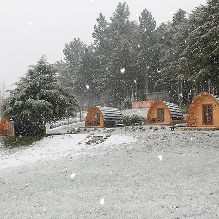Campsite Parque Biologico De