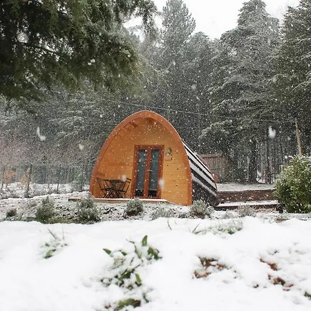 Parque Biologico De Campsite