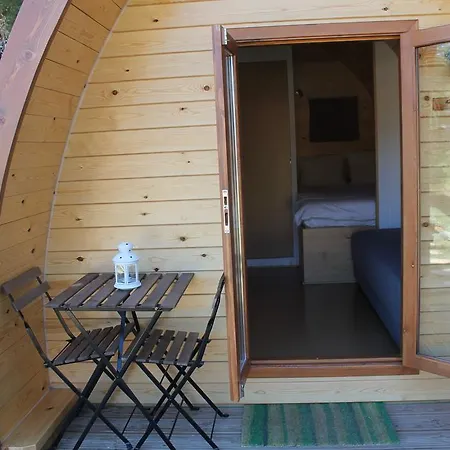 Campsite Parque Biologico De Vinhais