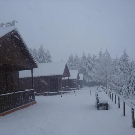 Campingplatz Parque Biologico De