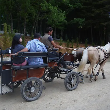 Campingplatz Parque Biologico De