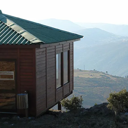 Campingplatz Parque Biologico De Vinhais
