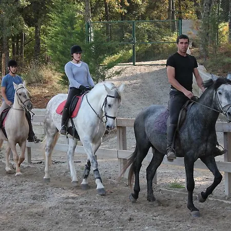 Campingplatz Parque Biologico De
