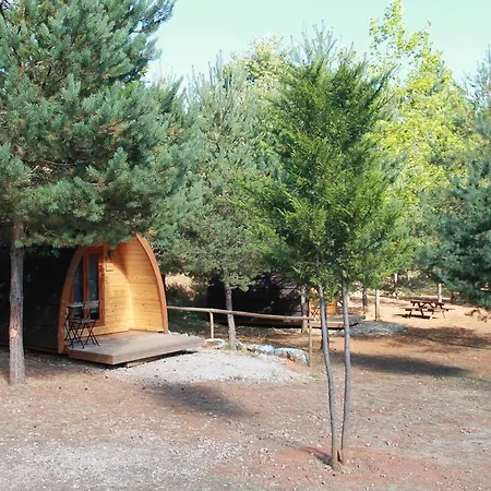 Parque Biologico De Campsite