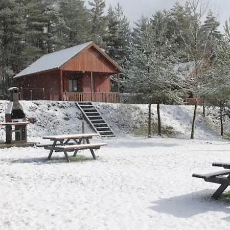 Parque Biologico De Campingplatz Vinhais