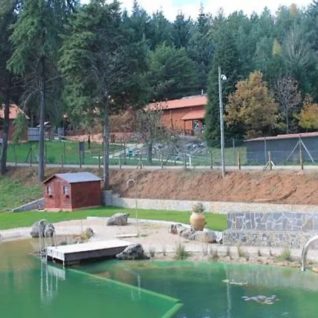 Campsite Parque Biologico De Vinhais