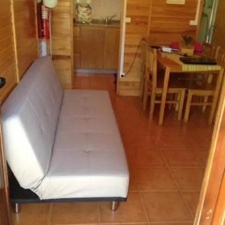 Κάμπινγκ Parque Biologico De 3*