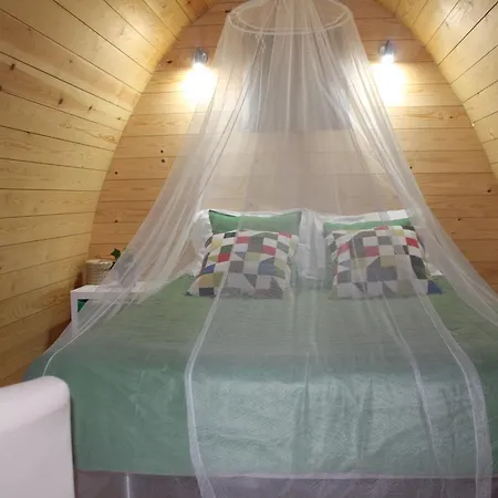 Parque Biologico De Campsite Vinhais