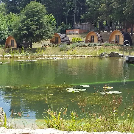 Parque Biologico De Campingplatz