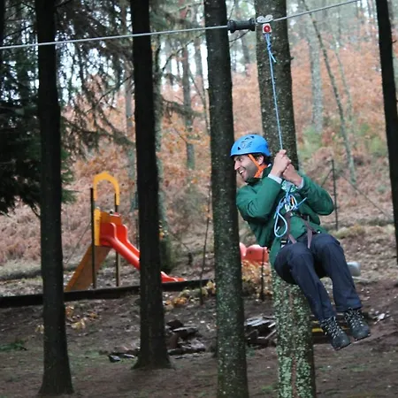 Parque Biologico De Campingplatz 3*