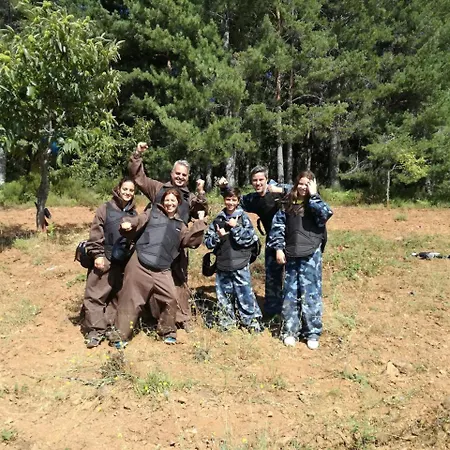 Parque Biologico De Campsite Vinhais