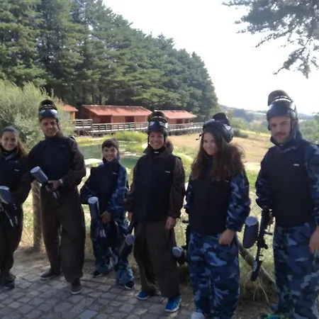 Campingplatz Parque Biologico De 3*