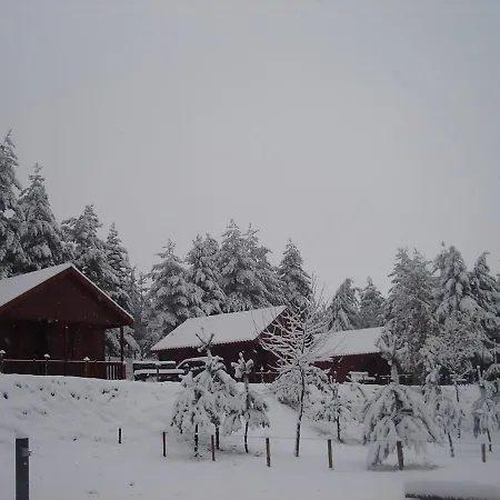 Parque Biologico De Campsite Vinhais