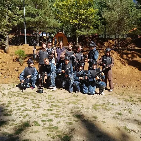 Parque Biologico De Campsite