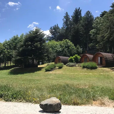 Parque Biologico De Campingplatz Vinhais