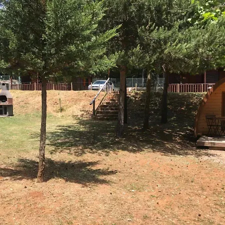 Parque Biologico De Campsite