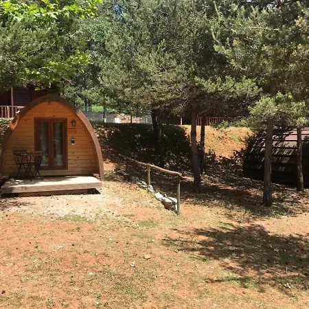 Campingplatz Parque Biologico De 3*