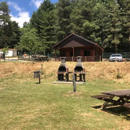 Parque Biologico De Campingplatz Vinhais