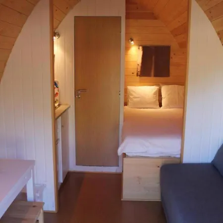 Parque Biologico De Campingplatz Vinhais