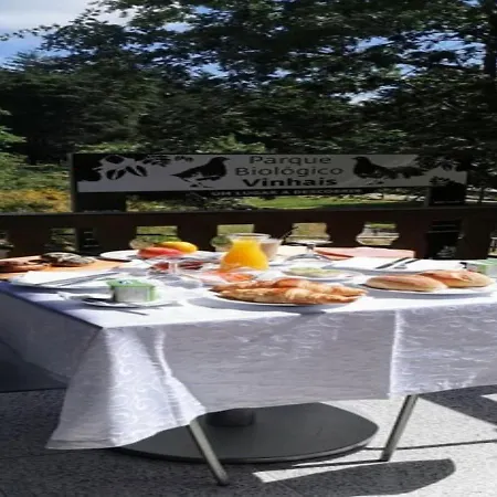 Campsite Parque Biologico De
