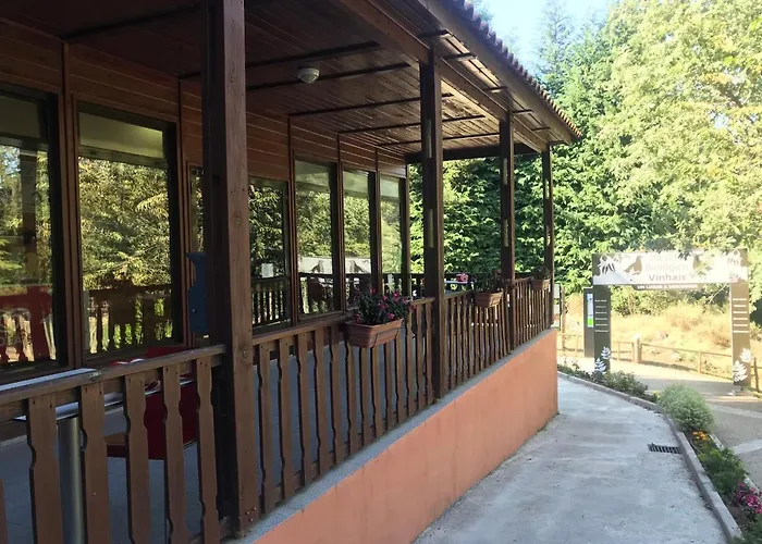 Parque Biologico De Кемпинг Виньяйш