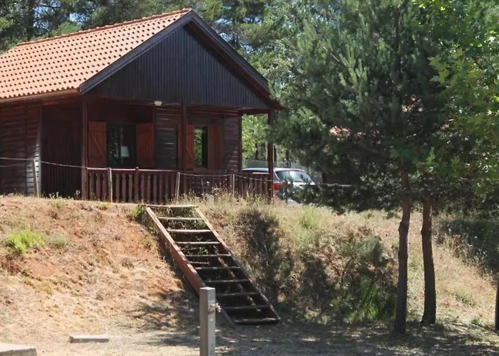 Parque Biologico De Кемпинг 3*