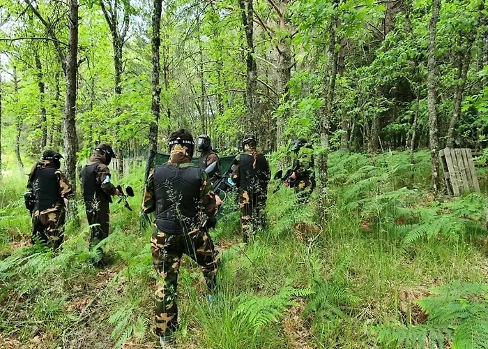 Parque Biologico De Виньяйш