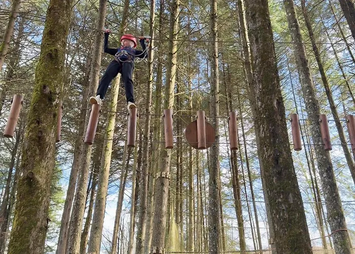 캠프장 Parque Biologico De 3*