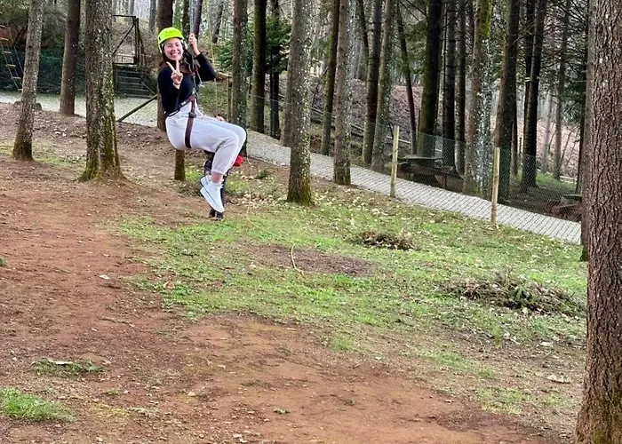 Parque Biologico De 캠프장 3*