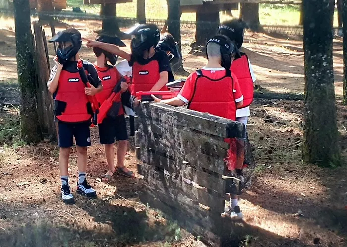 Кемпинг Parque Biologico De Виньяйш