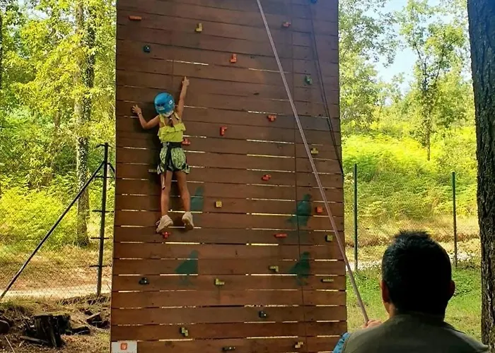 Кемпинг Parque Biologico De 3*