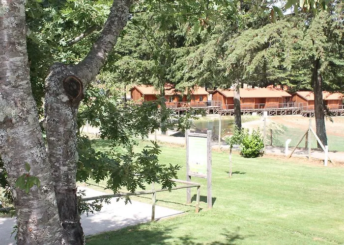 Parque Biologico De Виньяйш