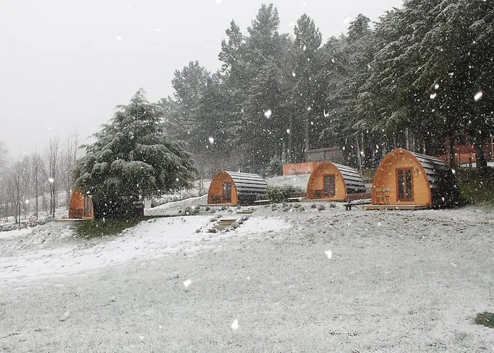 캠프장 Parque Biologico De