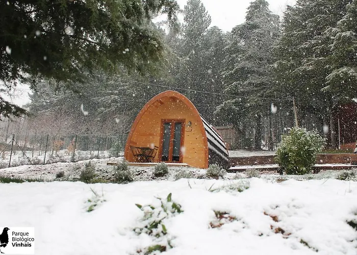 Parque Biologico De Кемпинг