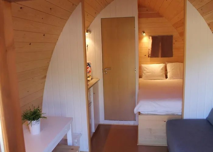 캠프장 Parque Biologico De