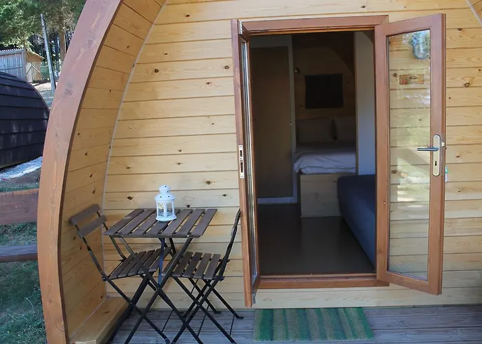 Кемпинг Parque Biologico De Виньяйш