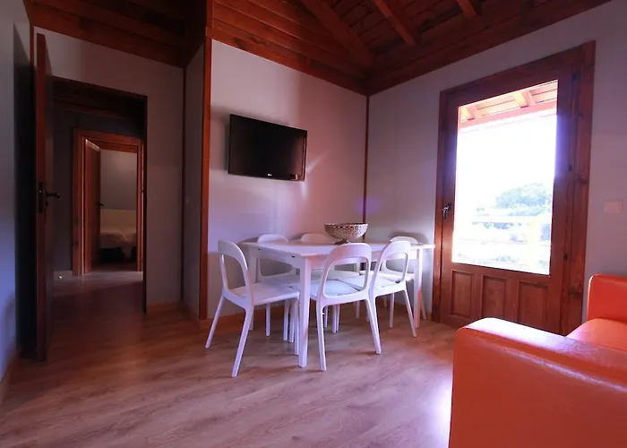 Кемпинг Parque Biologico De