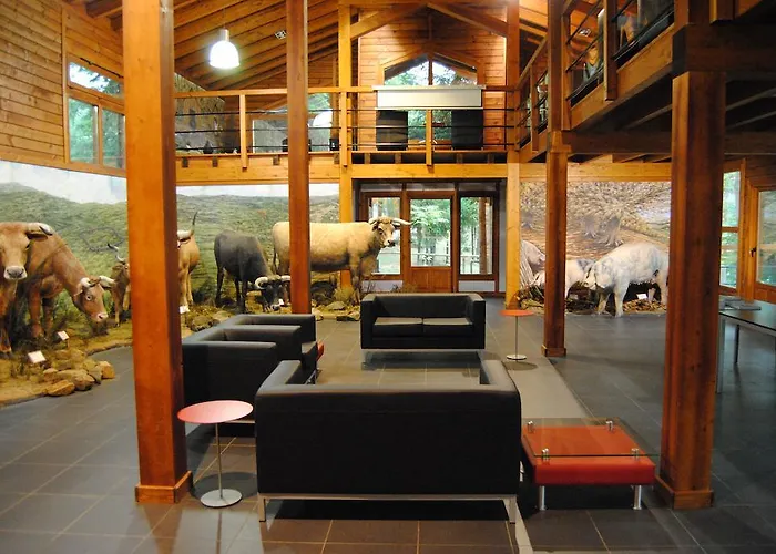 Parque Biologico De Виньяйш