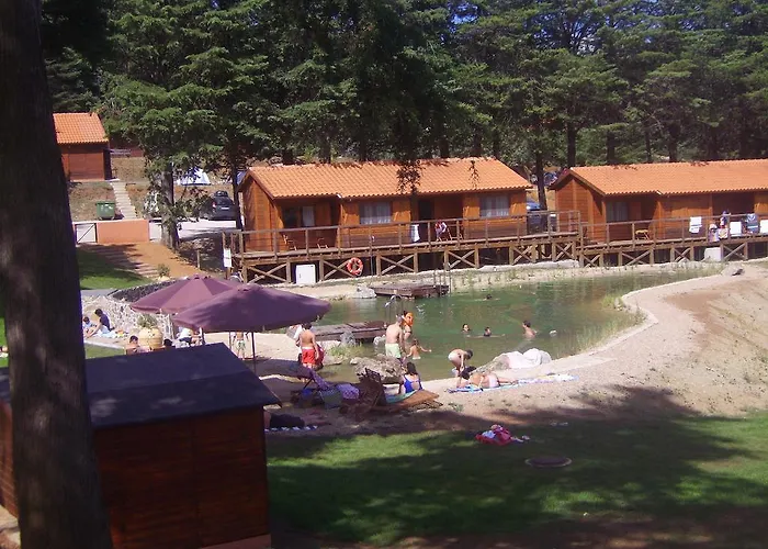 Кемпинг Parque Biologico De 3*